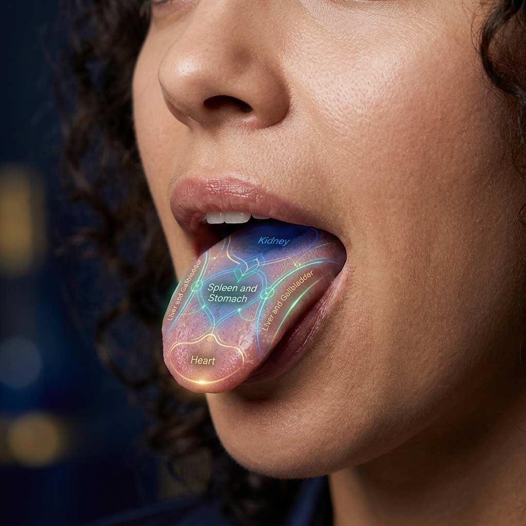 VeraTongue Wellness Analysis